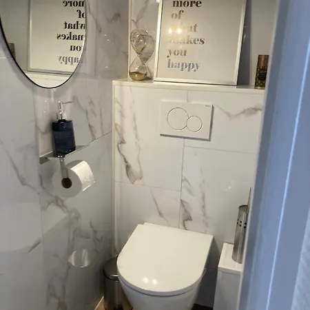 Appartamento Heel Mooie Studio Met Garage Vlakbij De Zee En De Winkels *